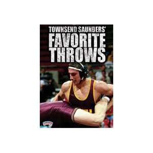 Townsend Saunders Favorite Throws 