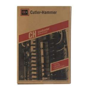  Eaton Electical / Cutler Hamm #CH24L125CP 24 Circular 125A 