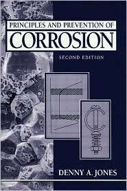   of Corrosion, (0133599930), Denny A. Jones, Textbooks   