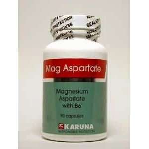  Mag Aspartate 115 mg 90 caps