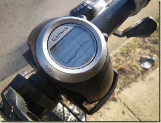 Garmin Forerunner 405 Orologio GPS + fascia Cardio Nero  