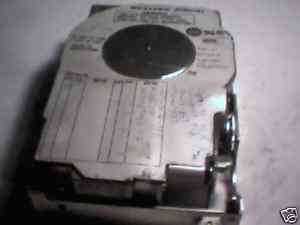 Hard Drive IDE Disk WD WD93044 A Vintage 40MB 1990  