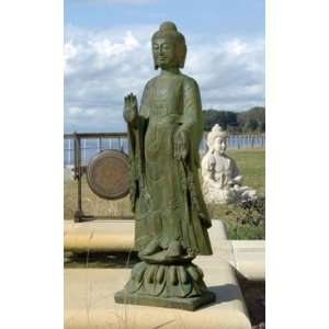 The Enlightened Buddha Sculpture