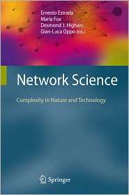 Network Science Complexity in Nature and Technology, (1849963959 
