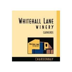 Whitehall Lane Chardonnay Napa Valley 2008 750ML
