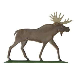  Moose Weathervane by WhiteHall