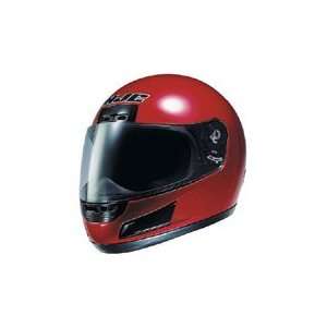  CS 12 Solid Helmet Automotive