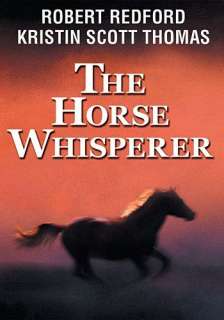 THE HORSE WHISPERER New Sealed DVD Robert Redford  