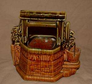 McCoy Wishing well. Grant a wish to Me. Vintage  