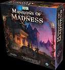   mansions of madness arkham horror