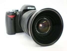 NEW☆ .42x Fisheye Macro lens for NIKON D60 D70 D80 D90  