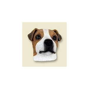    Jack Russel Brown and White Smoothcoat Magnet 