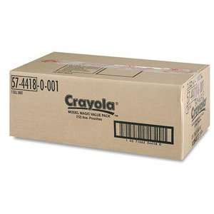  Crayola Model Magic   White, 8 oz, Value Pack, 12 Pkgs 