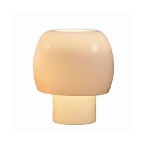  Art Deco / Retro Accent Table Lamp from the Magik Collection Home