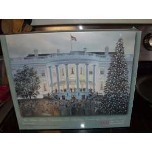  The White House Christmas Tree Lighting Ceremony December 