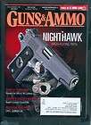 Guns and Ammo 12 2011 Nighthawk 1911 Normandy Mauser Ka