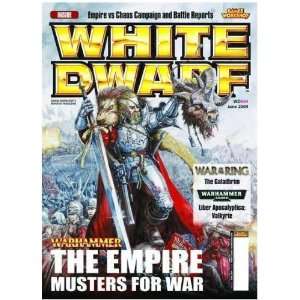  White Dwarf #353 [JUN 2009] Toys & Games