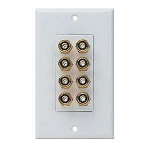  Niles 5W8D Almond (FG00558) Eight 5 Way to 5 Way 