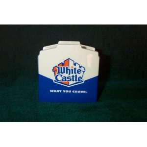  Limited Edition White Castle Slyder Scented Candle 