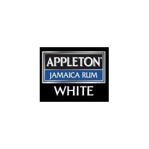  Appleton Estate Rum White 1 Liter Grocery & Gourmet Food