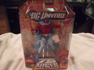 2010 DC Universe Classics JEMM (Son Of Saturn) 15 3 MOC  