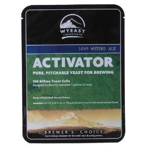  Whitbread Ale Activator Wyeast ACT1099  4.25 oz 