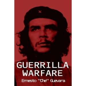  Guerrilla Warfare [Paperback] Ernesto Che Guevara Books