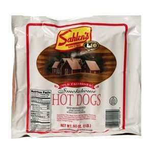   Old Fashioned Smokehouse Hot Dogs  Grocery & Gourmet Food