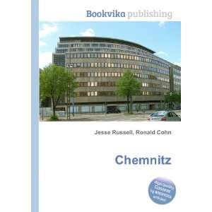  Chemnitz Ronald Cohn Jesse Russell Books