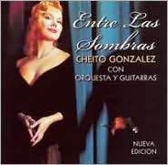 Entre las Sombras, Cheito Gonzalez, Music CD   