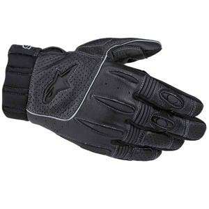  Alpinestars AFK Street Gloves   Medium/Black Automotive
