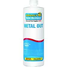 pool supplies superstore metal out 4853 1 quart