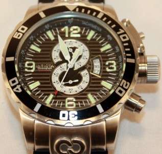 Invicta Mens 4898 Corduba Diver Chronograph Wrist Watch  