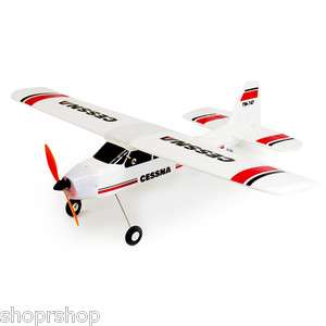 Cessna TW 747 RC Airplane 4 Channel Electric RC Airplane RTF  