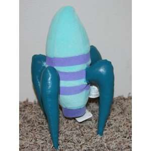   Disney Disneyland Tomorrowland 8 Rocket Ship Doll Toys & Games