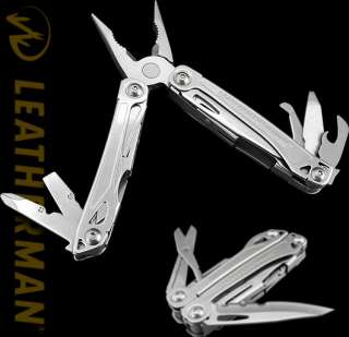 Leatherman WINGMAN Multi Tool *NEWEST MODEL* USA Multitool Like a 