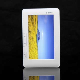 Touch Screen 4GB Ebook Ereader Vedio /4 Player  