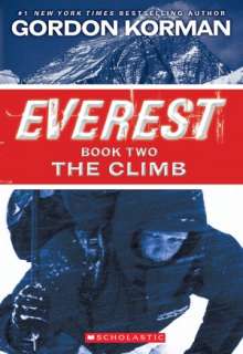   The Contest (Everest Series #1) by Gordon Korman 