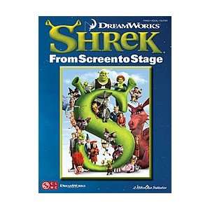  Shrek   From Screen to Stage Musical Instruments
