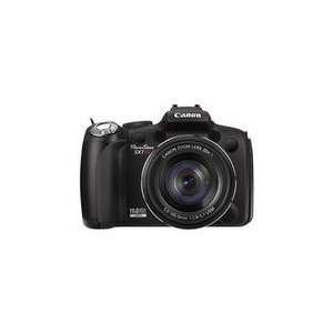  Canon PowerShot SX1 IS Camera   169   20x Optical Zoom 