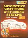 Todays Technician Automotive Suspension & Steering Systems 