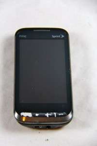   Pro 2 PPC 7380 Sprint Cell Phone Gray Windows Mobile Smartphone  