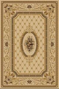 4X6 TRADITIONAL PERSIAN STYLE AREA RUG 4 COLORS SILK526  