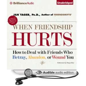  When Friendship Hurts How to Deal with Friends Who Betray 