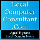   Consultant  PC/Laptop Buy Repair Virus Service Domain Name