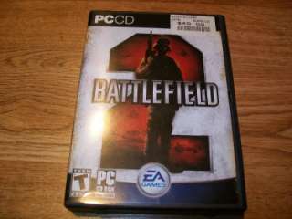 Battlefield 2 in Box #52282 (PC Games) 014633148411  
