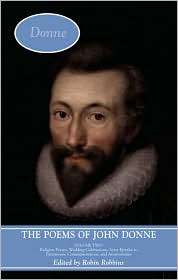 The Poems of John Donne Volume Two, (1405873108), Robin Robbins 
