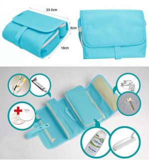 Hanging Travel Cosmetic Make up Bag Organizer Kit L002  