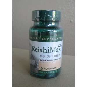  Pharmanex ReishiMax GLp Dietary Supplement Immune 