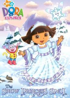   Snow Princess Spell by Golden Books, Random House 